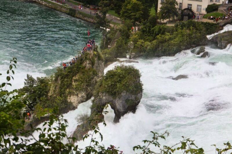 From Zurich to The Rhine Falls - Authentic Experiences and Authenticity