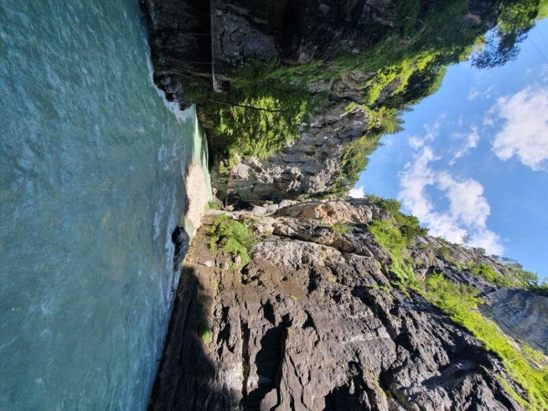 From Zurich: Waterfalls Valley & Aareschlucht Gorge Day Tour - Exploring Switzerland’s Waterfalls and Gorges: A Review of the Zurich Day Tour
