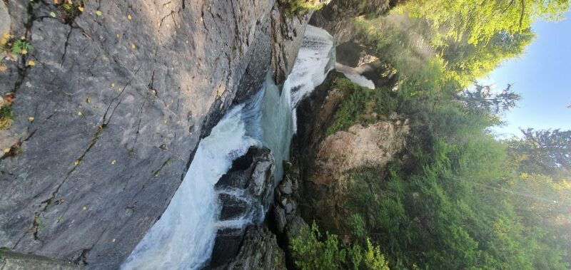 From Zurich: Waterfalls Valley & Aareschlucht Gorge Day Tour - What To Expect on the Day