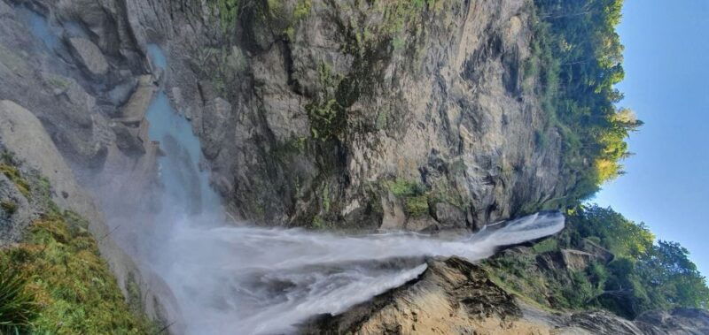 From Zurich: Waterfalls Valley & Aareschlucht Gorge Day Tour - The Sum Up