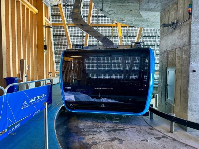 From Zurich: Zermatt Village & Glacier Paradise Private Tour - Key Points