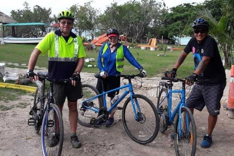 FromCancun: Puerto Morelos: Bike & Zip Line Tour - Frequently Asked Questions