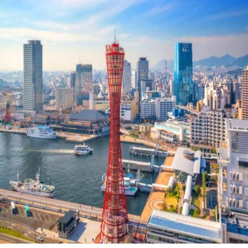 From:Osaka&Kyoto: Kobe & Himeji Private Family Day Trip - Key Points