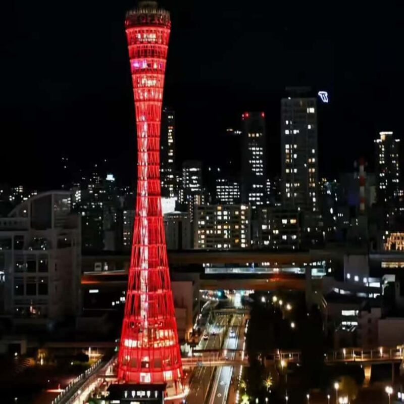 From:Osaka&Kyoto: Kobe & Himeji Private Family Day Trip - Lunch or Free Time?