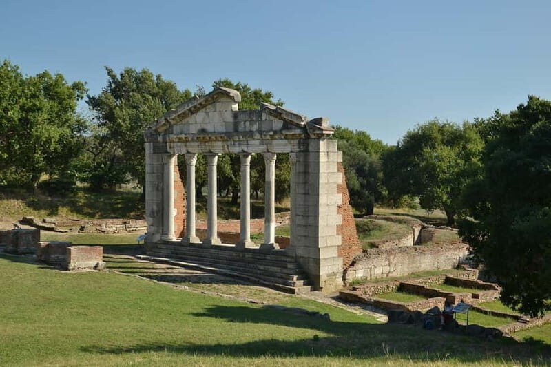 From:Tirana/Durres/Golem:Durres Amphitheater&Apollonia Tour. - Final Thoughts