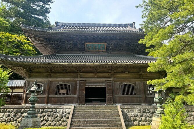 FromTsuruga Port Private Car Tour - An In-Depth Look at the Itinerary