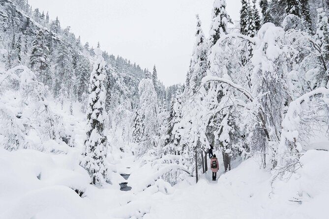 Frozen Waterfalls in Korouoma Canyon adventure - FAQ