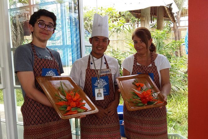 Fruit and Vegetable Carving Class with Master Chef at Sukho Cuisine in Koh Lanta - Key Points