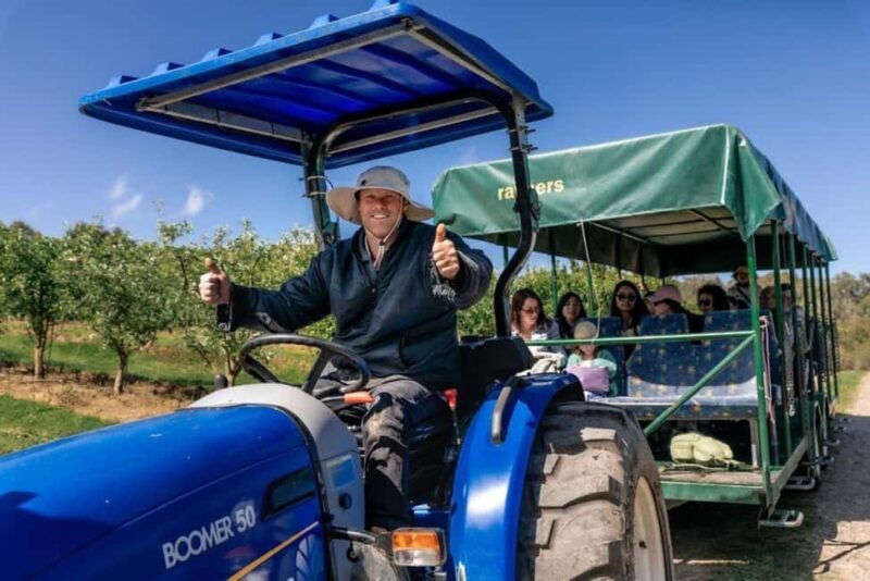 Fruit Picking & Nature Tour Yarra Valley & Warburton - An In-Depth Look at the Experience