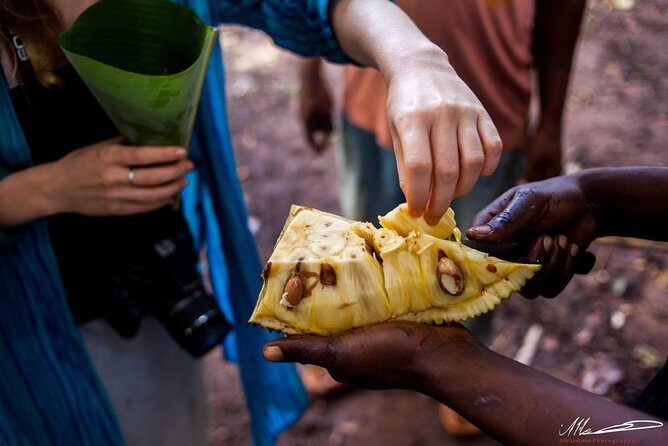 Fruits & Spices Adventure - Unpacking the Fruits & Spices Adventure in Zanzibar