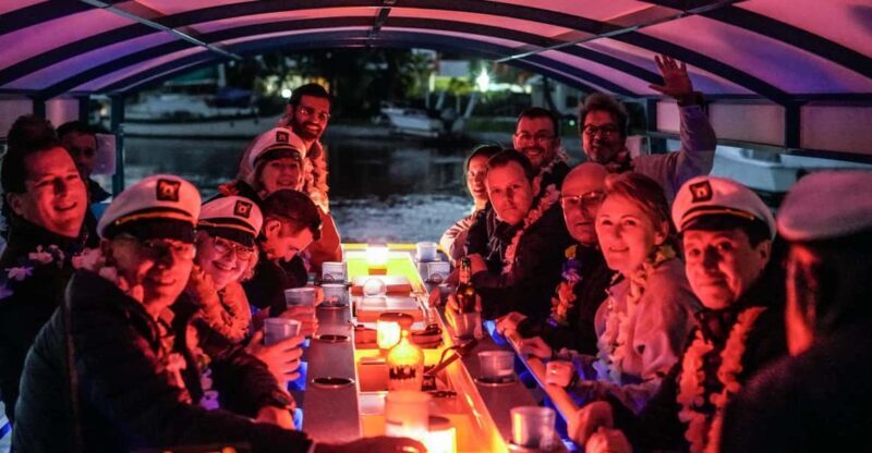 Ft. Lauderdale: Nighttime Sightseeing Catamaran Tour - Exploring the Ft. Lauderdale Nighttime Catamaran Tour: A Practical Review