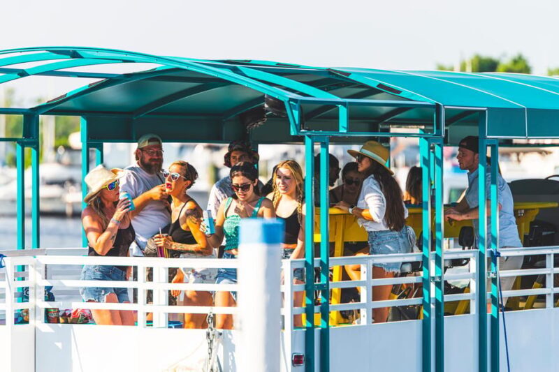 Ft. Lauderdale: Nighttime Sightseeing Catamaran Tour - Who Is This Tour Best For?