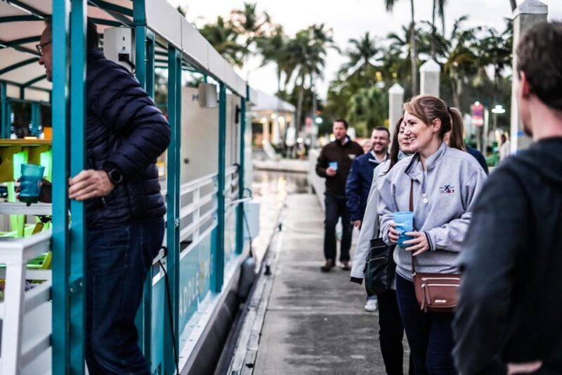 Ft. Lauderdale: Nighttime Sightseeing Catamaran Tour - FAQs