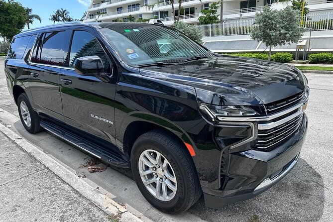 ft-lauderdale-suv-to-miami-port-hotel-or-mia-to-ft-lauderdale