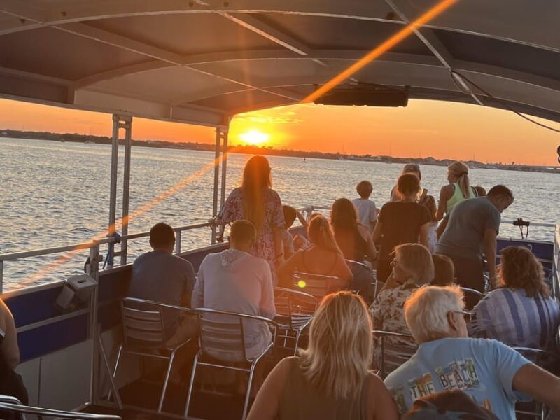 Ft Pierce FL: Sunset Celebration Treasure Coast - Ft Pierce FL: Sunset Celebration Treasure Coast