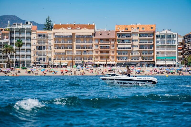 fuengirola-best-boat-rental-without-license