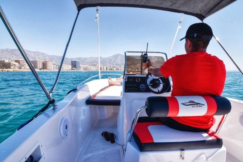 fuengirola-best-boat-rental-without-license