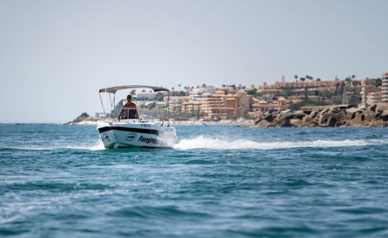 fuengirola-best-boat-rental-without-license