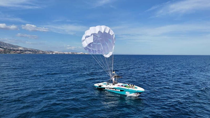 Fuengirola: Best luxury parasailing in Fuengirola - What Makes This Parasailing Experience Stand Out?