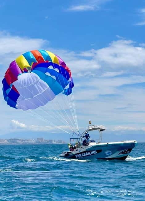Fuengirola: Best luxury parasailing in Fuengirola - Pricing and Value