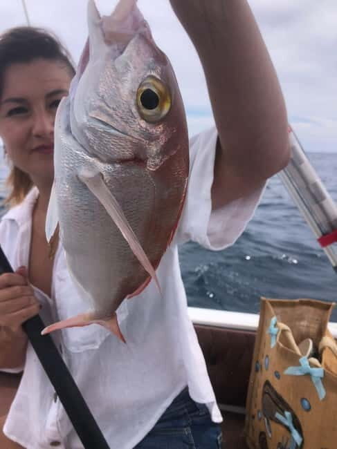Fuengirola: Bottom Fishing Trip with Drinks & Equipment - An Overview of the Fuengirola Bottom Fishing Trip
