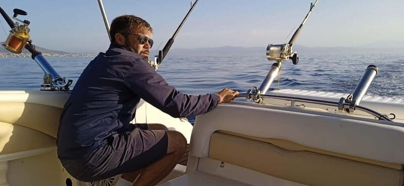 Fuengirola: Bottom Fishing Trip with Drinks & Equipment - Authentic Fishing Experience