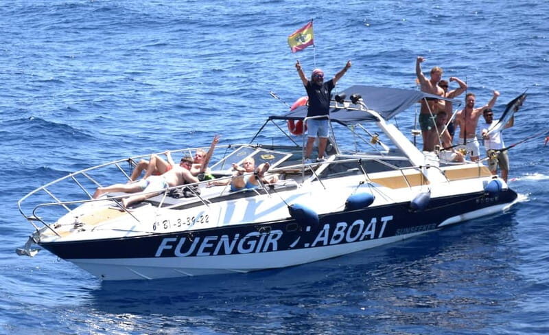Fuengirola: Bottom Fishing Trip with Drinks & Equipment - The Value of the Tour