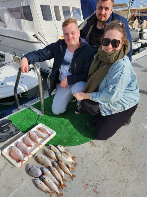 Fuengirola: Fishing Trip with Drinks and Gear - A Look at the Fuengirola Fishing Trip with Drinks and Gear