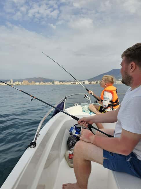 Fuengirola: Fishing Trip with Drinks and Gear - The Itinerary: What to Expect on Your Day out