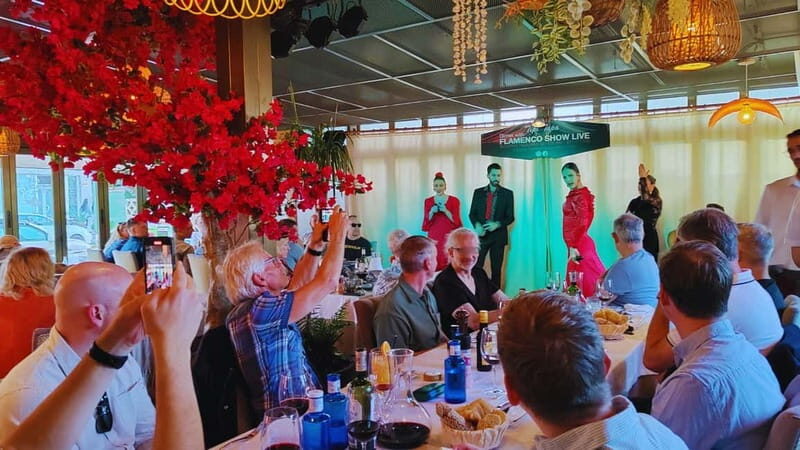 Fuengirola: Flamenco Show at Tipi Tapa Restaurant near Mijas - A Closer Look at the Flamenco Show Experience