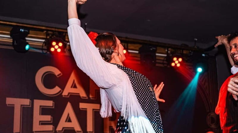 Fuengirola: Flamenco Show - What is the Fuengirola Flamenco Show?