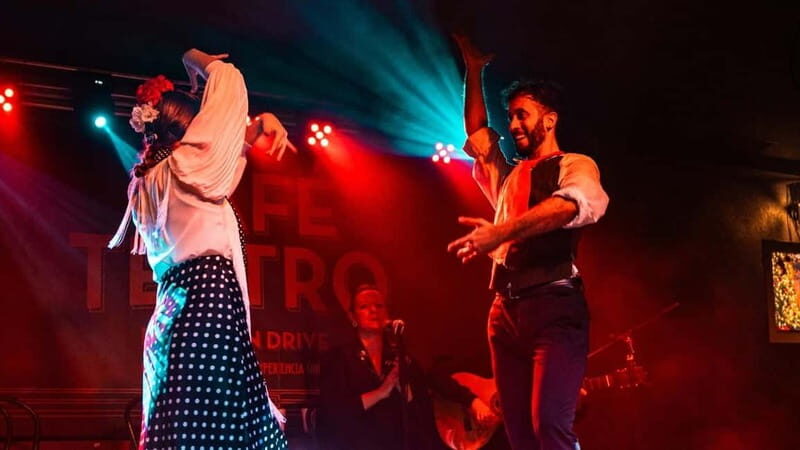 Fuengirola: Flamenco Show - FAQ