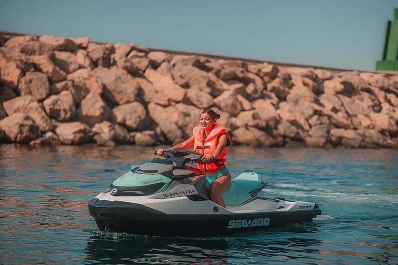 Fuengirola: Guided JET SKI Tour Seadoo GTX Pro 130 - Who This Tour Is Perfect For