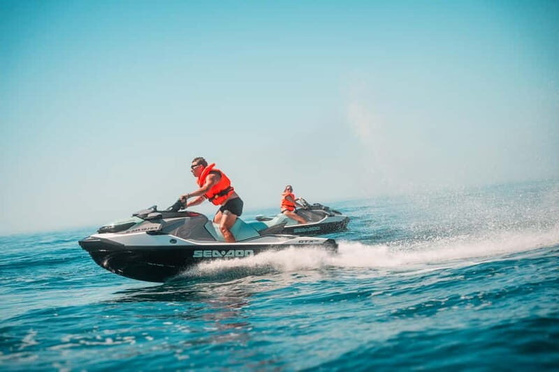 FUENGIROLA Jet Ski Rentals - Jetski Excursions - Why Choose This Jet Ski Tour in Fuengirola?