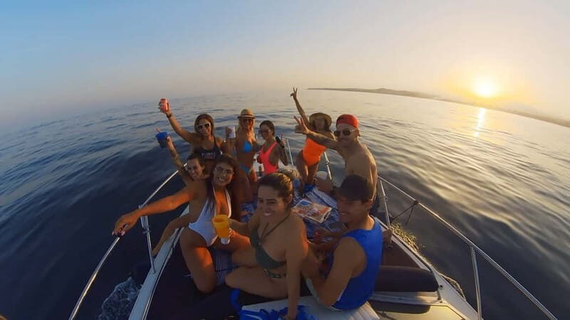 Fuengirola: Magical Sunset Yacht Tour - FAQ