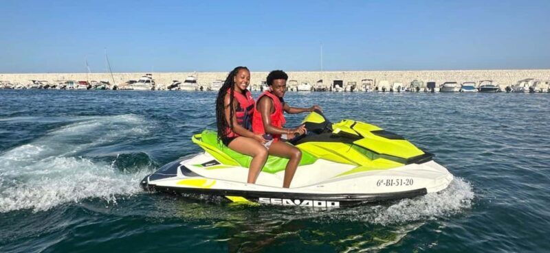 Fuengirola: Sea-Doo and Yamaha Jet Ski Rental - Key Points