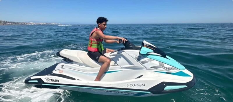 Fuengirola: Sea-Doo and Yamaha Jet Ski Rental - Summary: Who Is This Tour Best For?