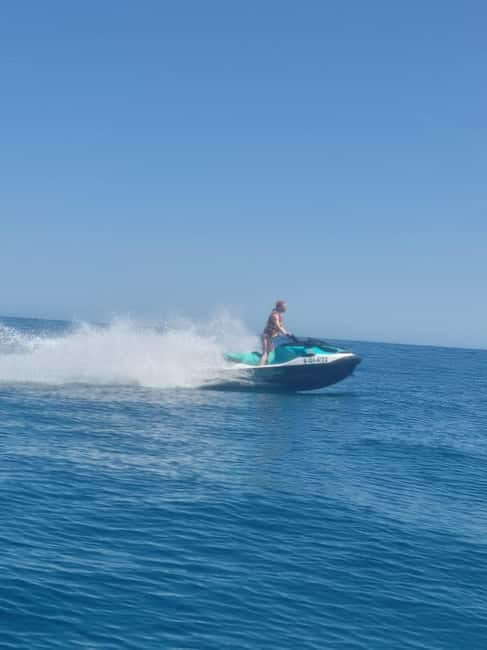 FUENGIROLA: SEADOO PREMIUM JET SKI RENTALS - Exploring Fuengirola’s Seadoo Premium Jet Ski Rentals: An In-Depth Review