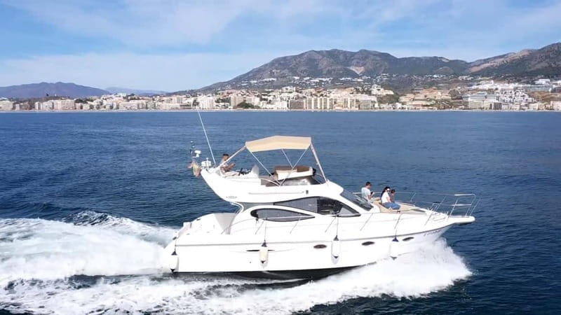 Fuengirola: Sunset Boat Tour - Cocktail Dinner & Champagne - Practical Tips for Booking & Enjoying the Tour