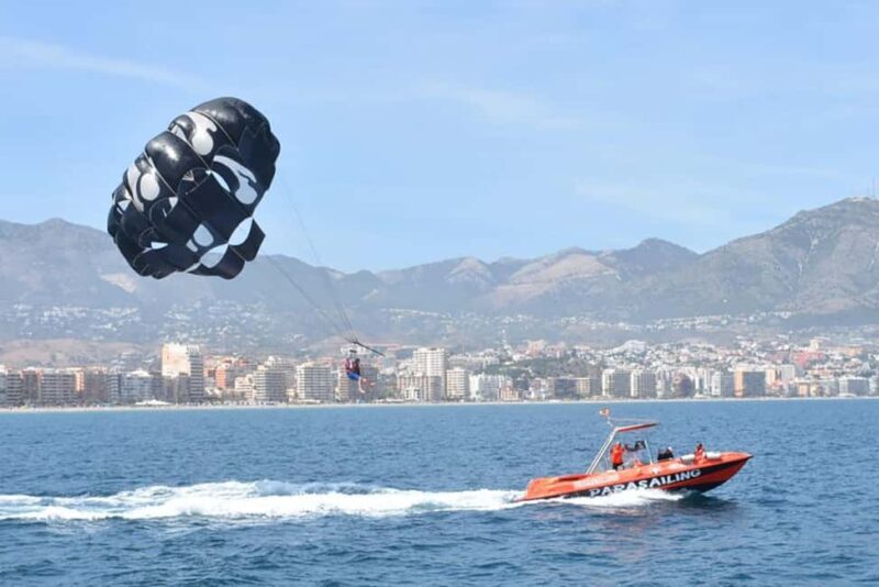 Fuengirola: The #1 Best Parasailing Experience in Fuengirola - Introduction: A Thrilling View of Fuengirola from Above