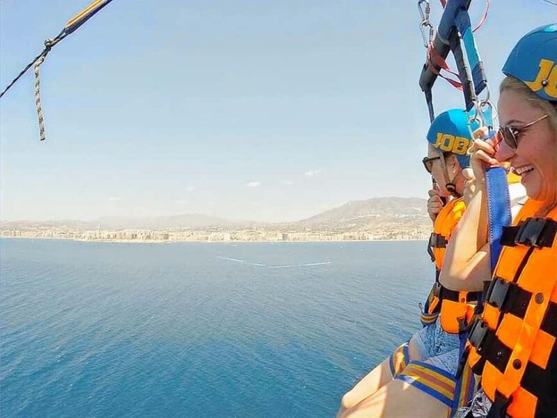 Fuengirola: The #1 Best Parasailing Experience in Fuengirola - Considerations About Timing and Conditions