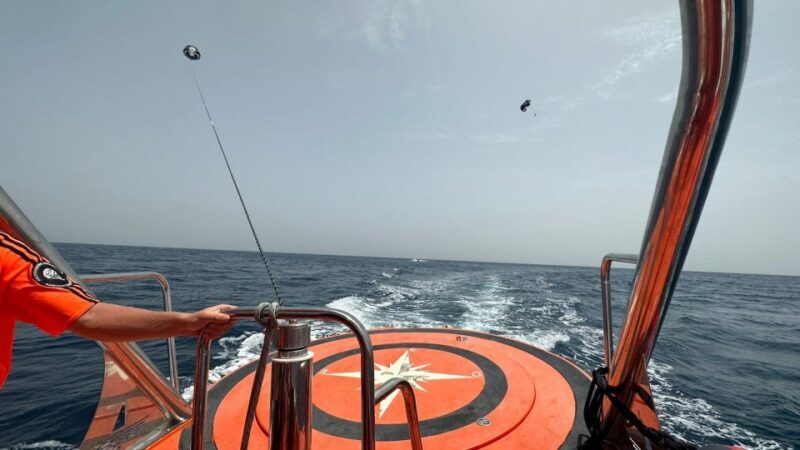 Fuengirola: The #1 Best Parasailing Experience in Fuengirola - Who Should Consider This Tour?