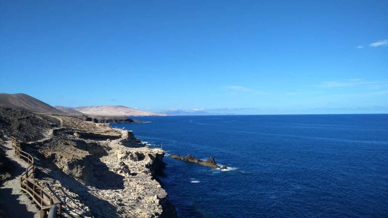 Fuerteventa: Ajuy Pirate Caves & Aloe Factory Half-Day Trip - Key Points