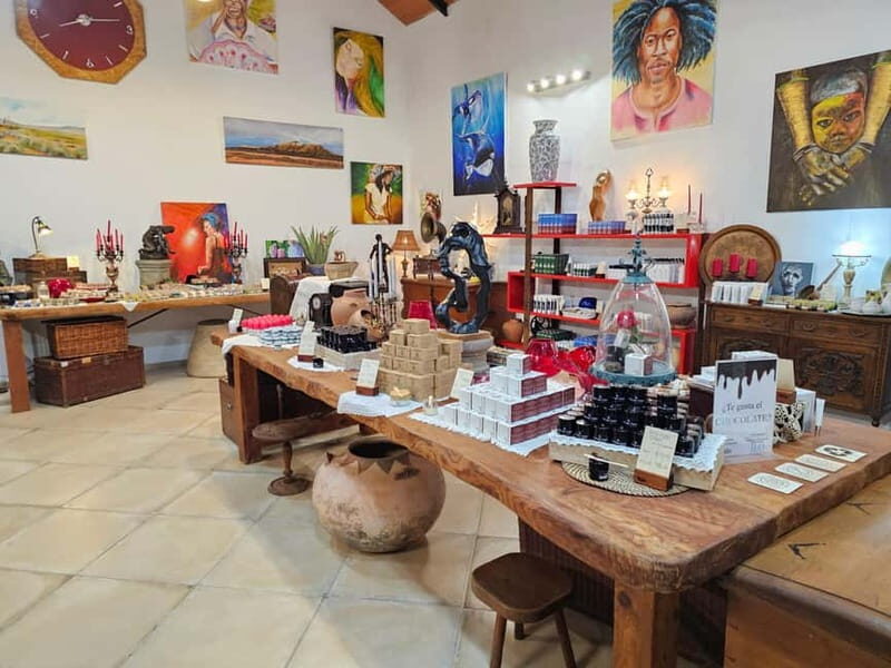 Fuerteventa: Ajuy Pirate Caves & Aloe Factory Half-Day Trip - Practical Details and Tour Logistics