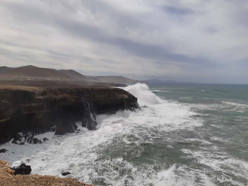 Fuerteventa: Ajuy Pirate Caves & Aloe Factory Half-Day Trip - The Sum Up