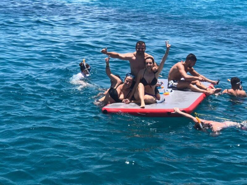 fuerteventura-1-hour-mini-swim-snorkel-cruise
