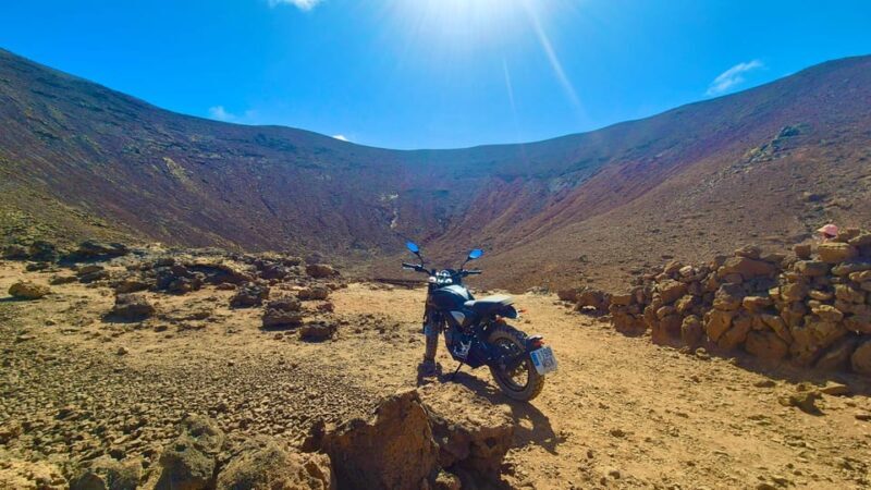 Fuerteventura: 125cc Motorbike Tour Cruise The Mountains - An In-Depth Look at the Fuerteventura 125cc Motorbike Tour
