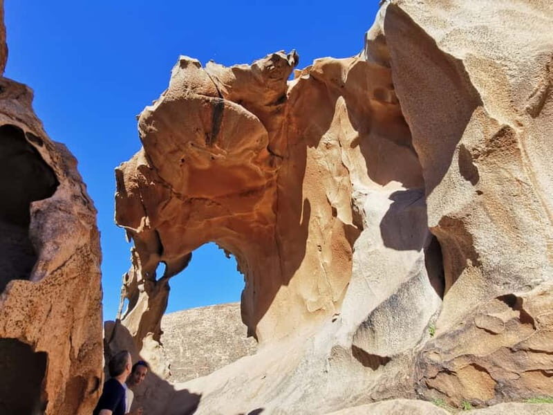 Fuerteventura: Ajuy Caves & hike to secret Las Penitas Arco - Discovering Fuerteventura’s Lesser-Known Wonders