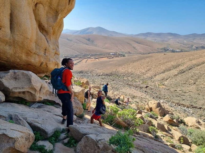 Fuerteventura: Ajuy Caves & hike to secret Las Penitas Arco - Authentic Insights from Previous Travelers