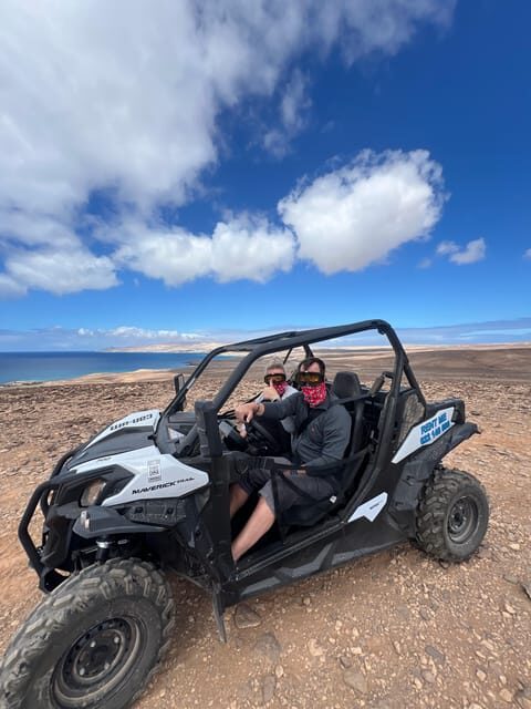 Fuerteventura: Can am buggy experience Costa Calma - Authentic Experiences from Travelers